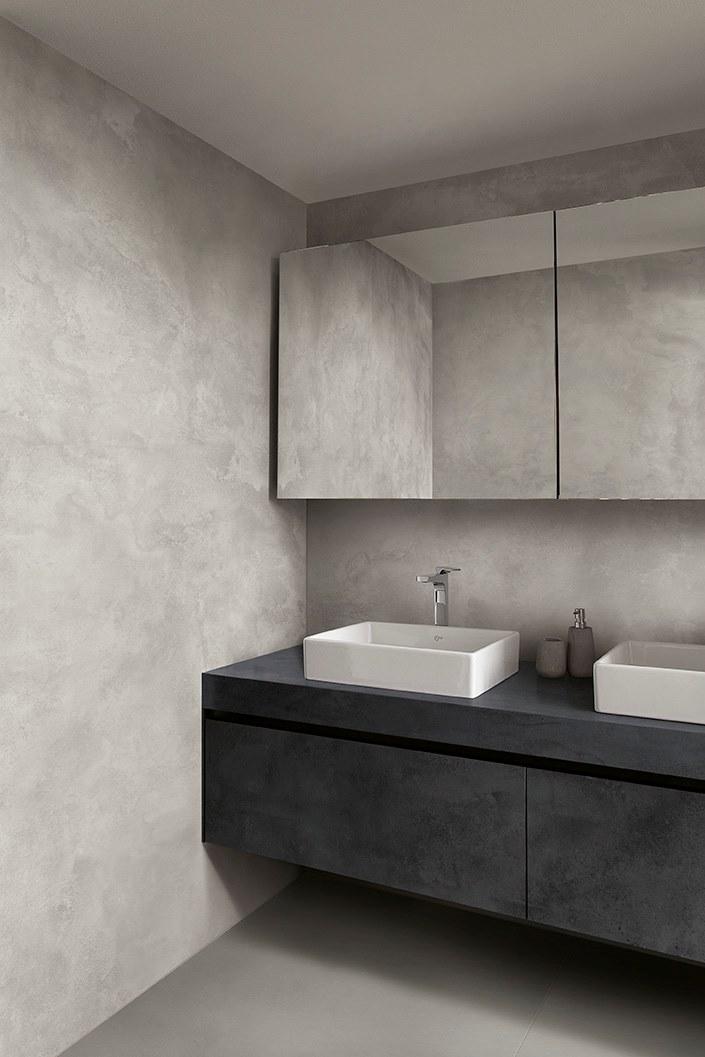 Ceramiche Caesar Керамогранит под бетон стены / напольная плитка Relate sun-id-1435436 - Вид №5