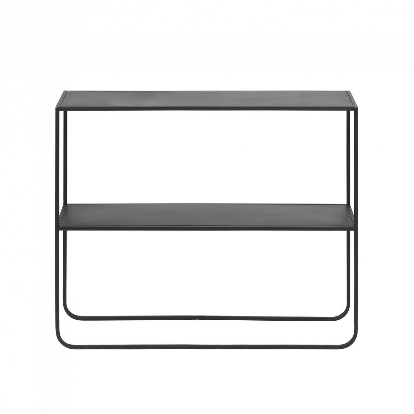 085107 Консольный стол 100 x 80 cm La Forma Shantay 