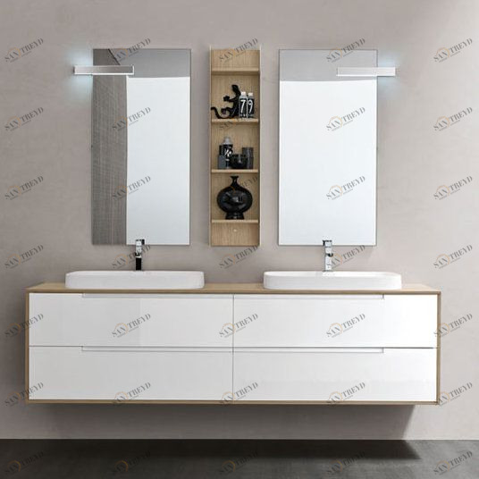 IN08 INDICE Комплект мебели для ванной комнаты 192,8 см ARDECO Ardeco S. R. L 42805