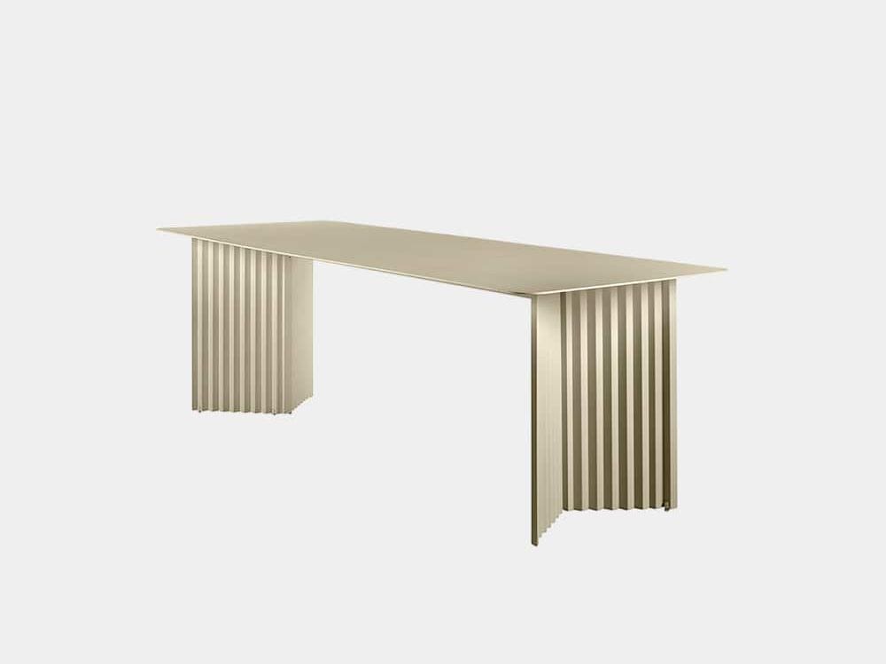 Металлический прямоугольный садовый стол RS Barcelona Plec ARCH-00129381 - Вид №93