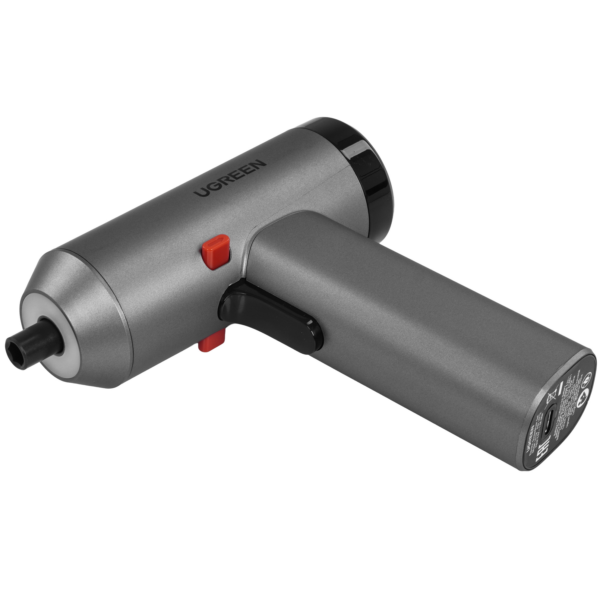 Дрель-шуруповерт UGREEN UT118 9212993 STDN-0099141 - Вид №4