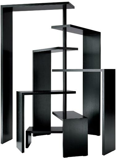 Zanotta Отдельно стоящий вращающийся книжный шкаф sun-id-1499189 - Вид №3