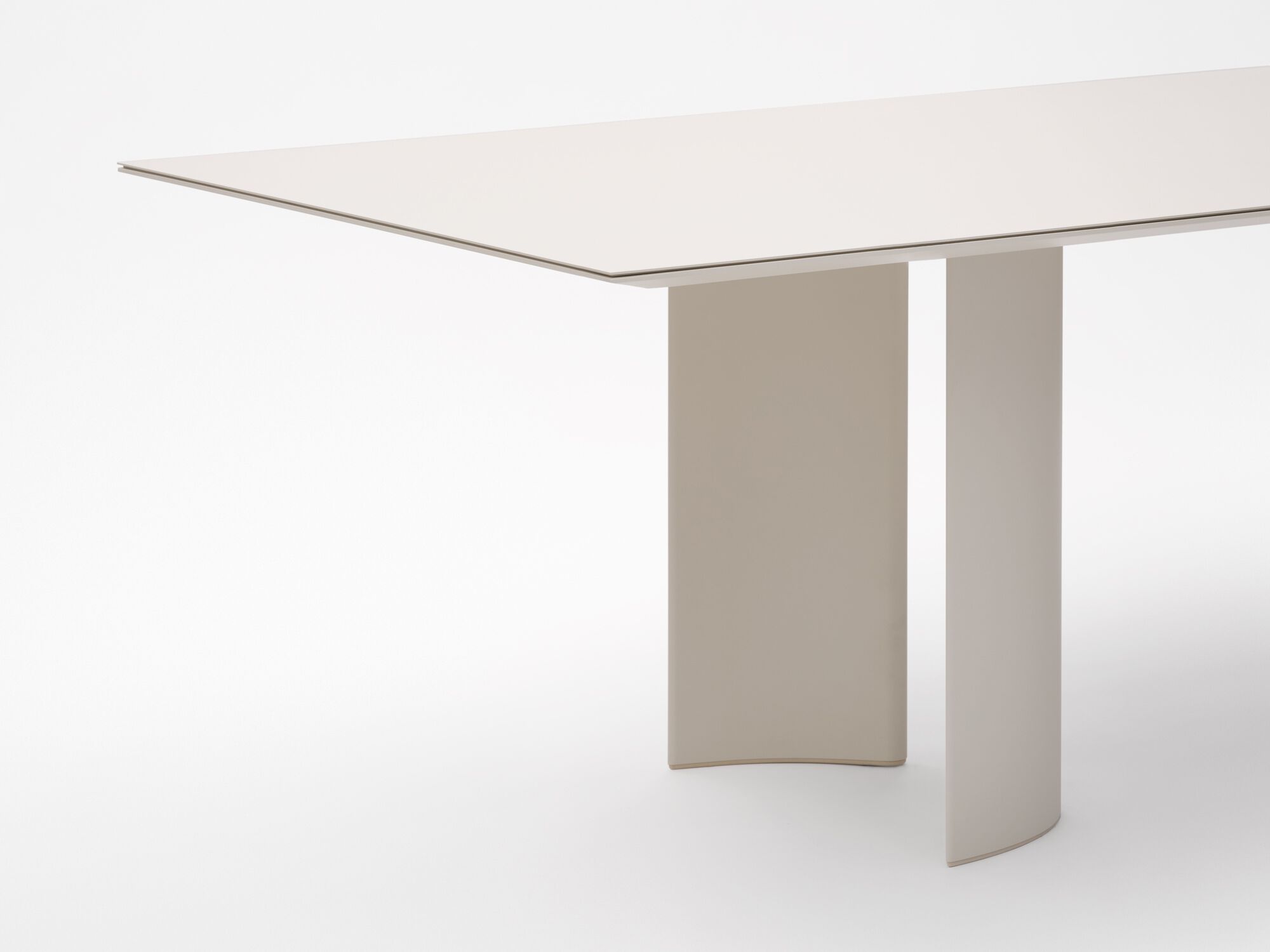 Алюминиевый прямоугольный садовый стол FAST Naca ARCH-00128426 - Вид №2