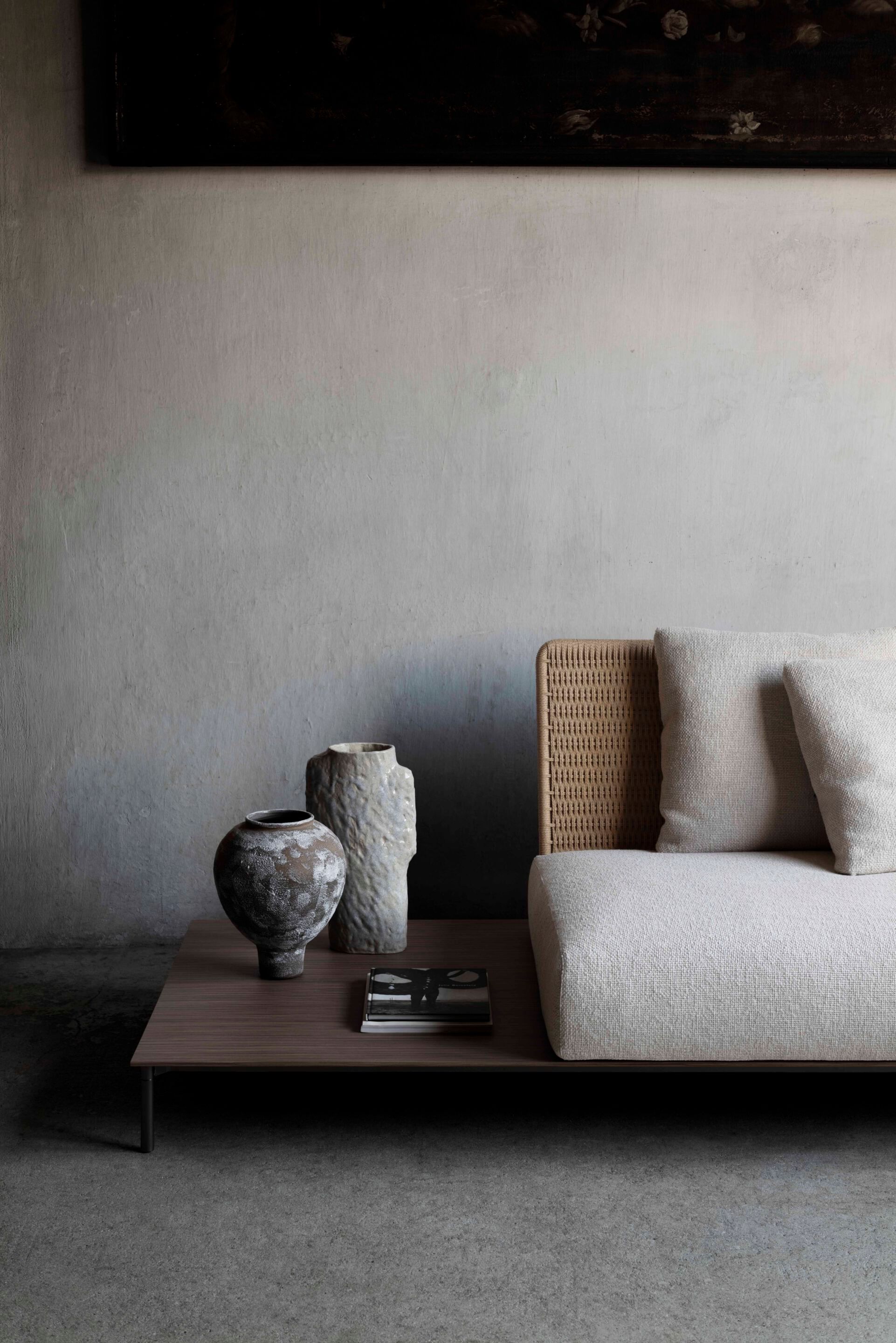 Кожаный Dormeuse Living Divani Balestro 24 ARCH-00072880 - Вид №3