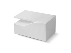 Тумбочка с ящиками