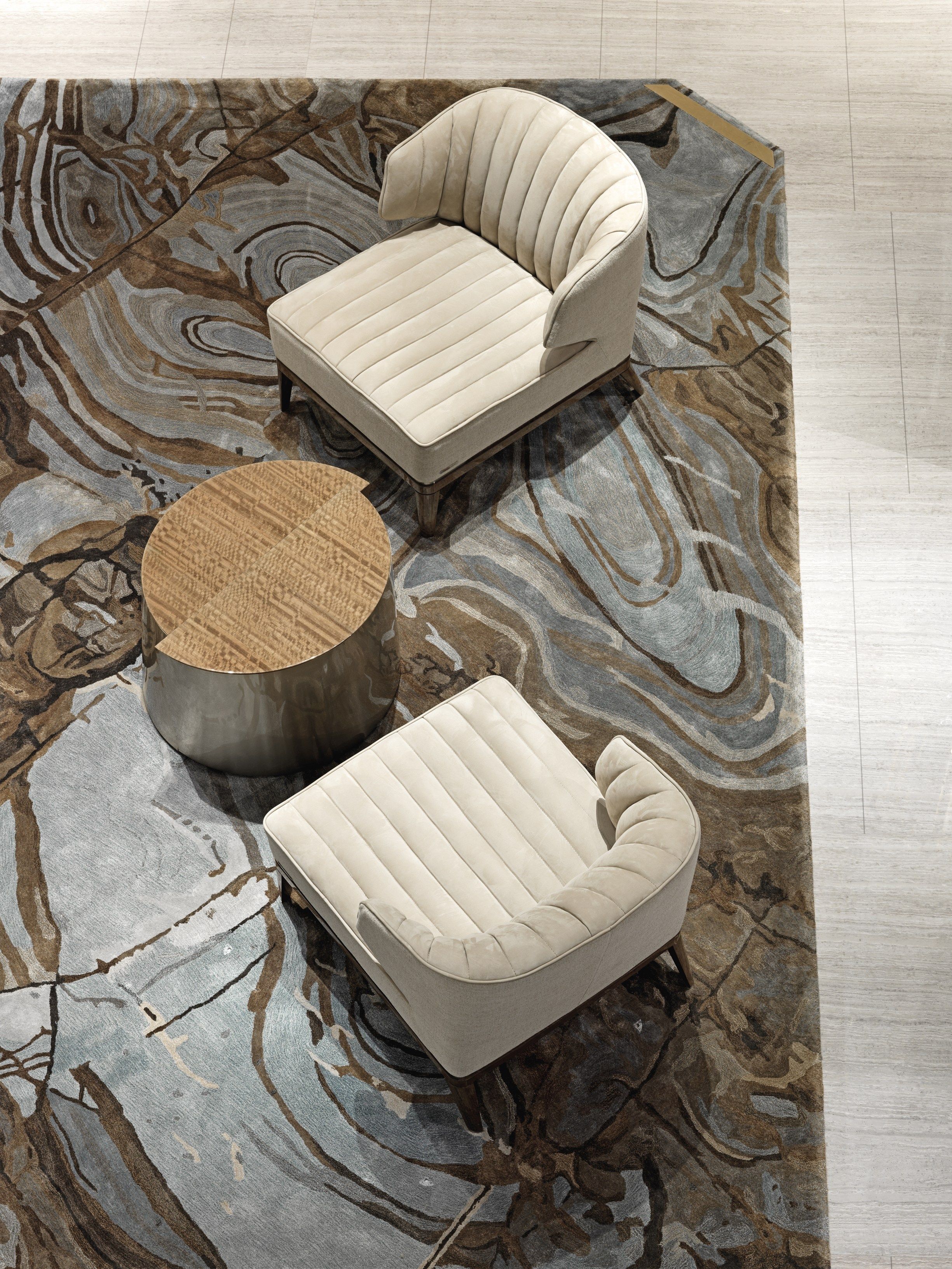 Тканевое кресло Visionnaire BLONDIE ARCH-00041408 - Вид №3