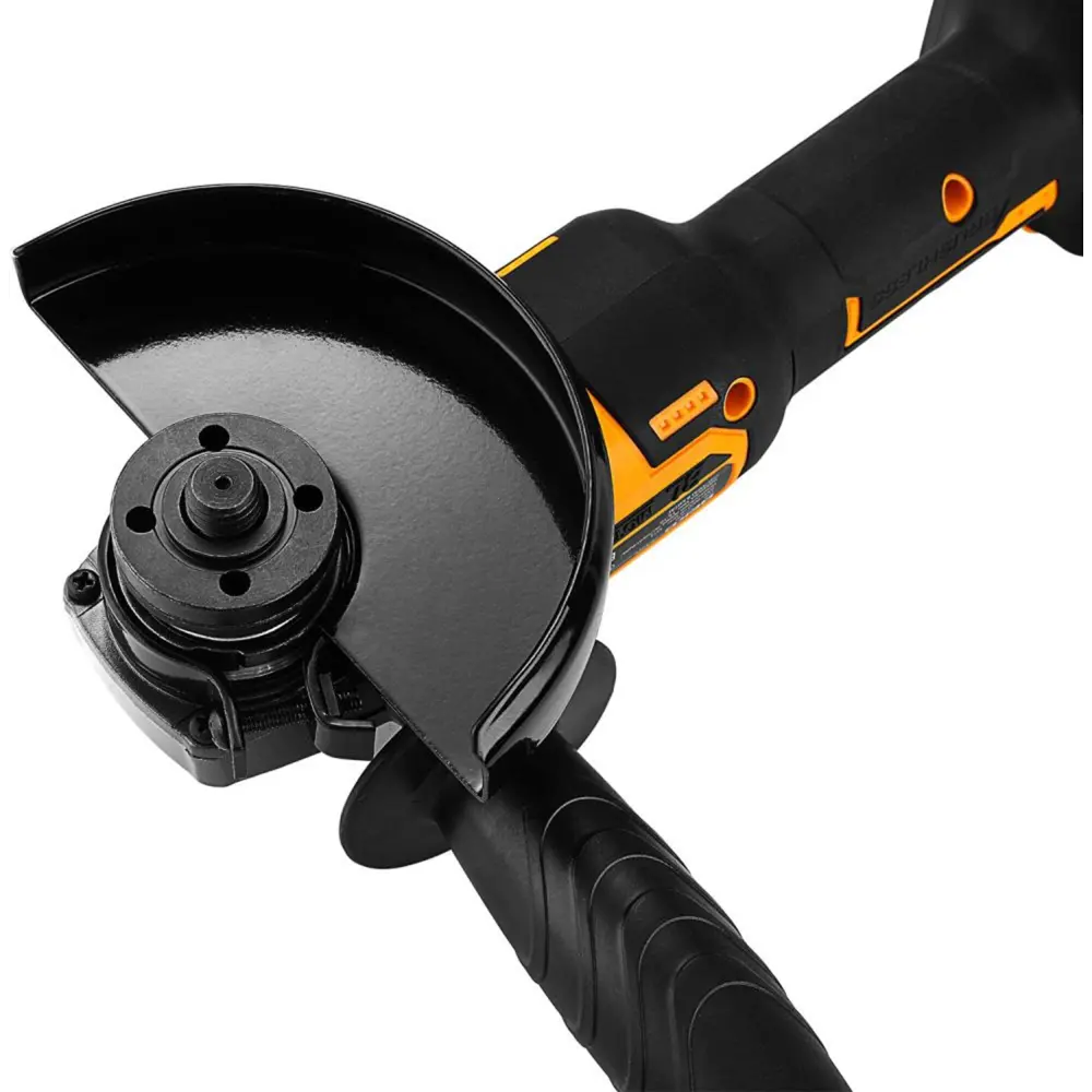 Аккумуляторная углошлифовальная машина DEKO ZKAG20 с кейсом 89384894 STLM-1326441 - Вид №2