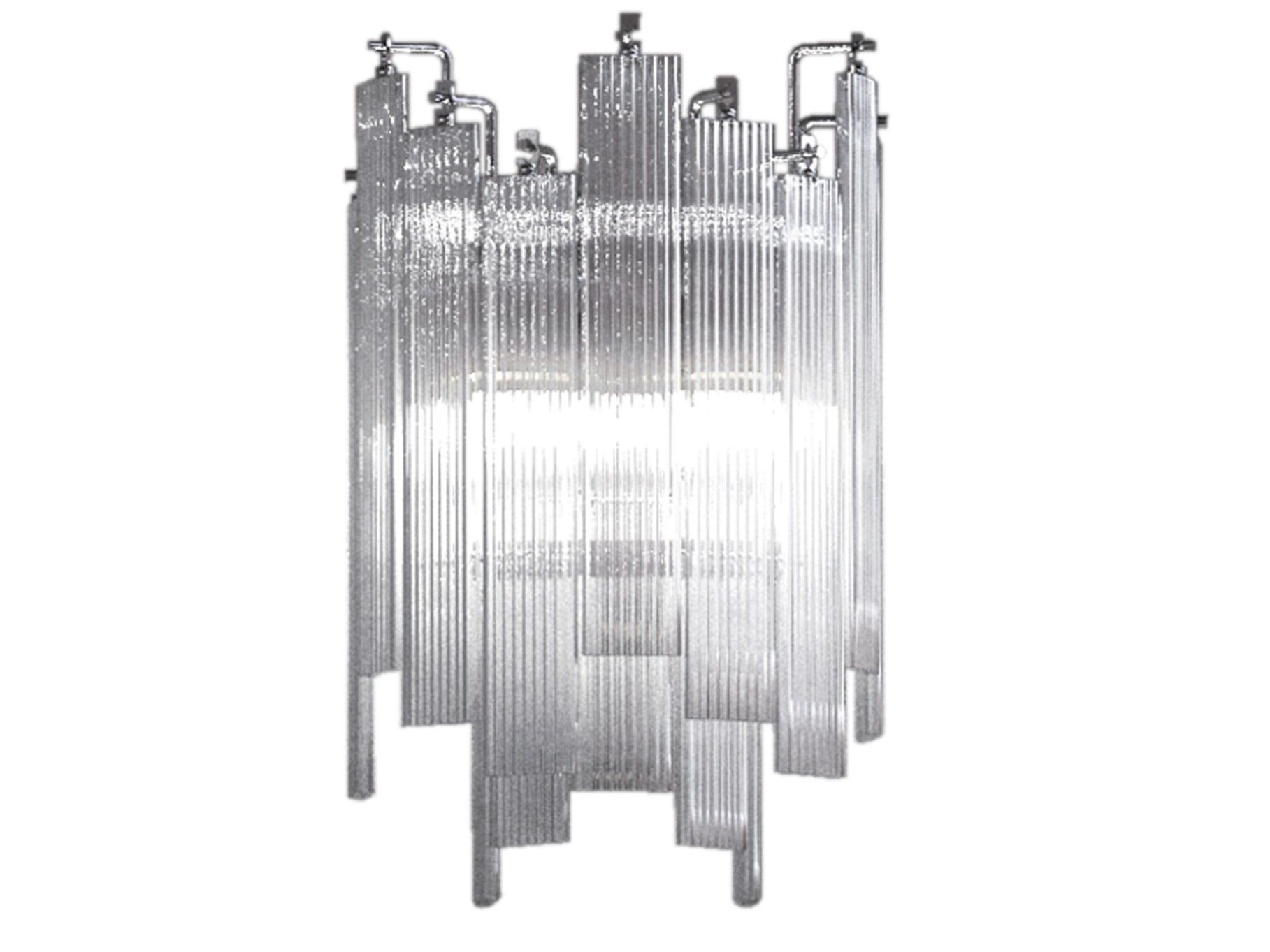 Настенный светильник из дутого стекла VENINI ленты ARCH-00038190 - Вид №1