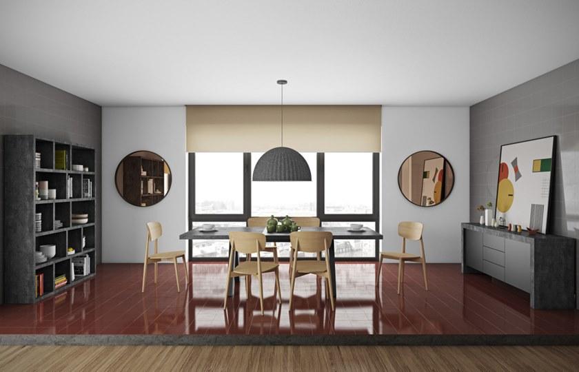 TemaHome Раздвижной прямоугольный обеденный стол sun-id-1414263 - Вид №5