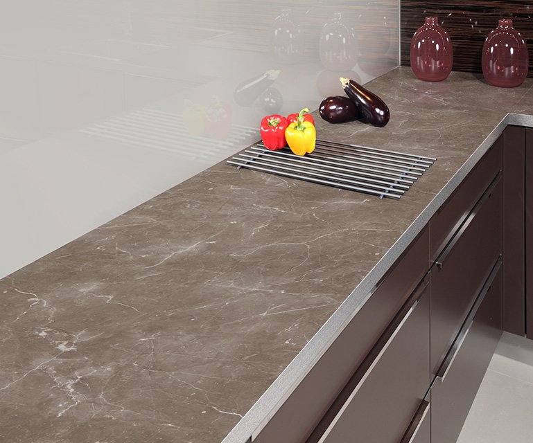 Столешницы для кухни - Марми армани LIGRON LIST362 1114 - Вид №17