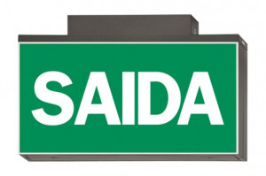 DST-4320 Lisu ceiling-mounted Daisalux Светильники и спец. Металлический Серый