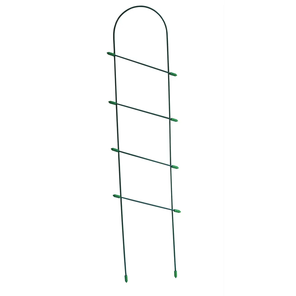 Santreyd Мини-лесенка — металлическая шпалера для растений 70 см 89373596 STLM-0949646