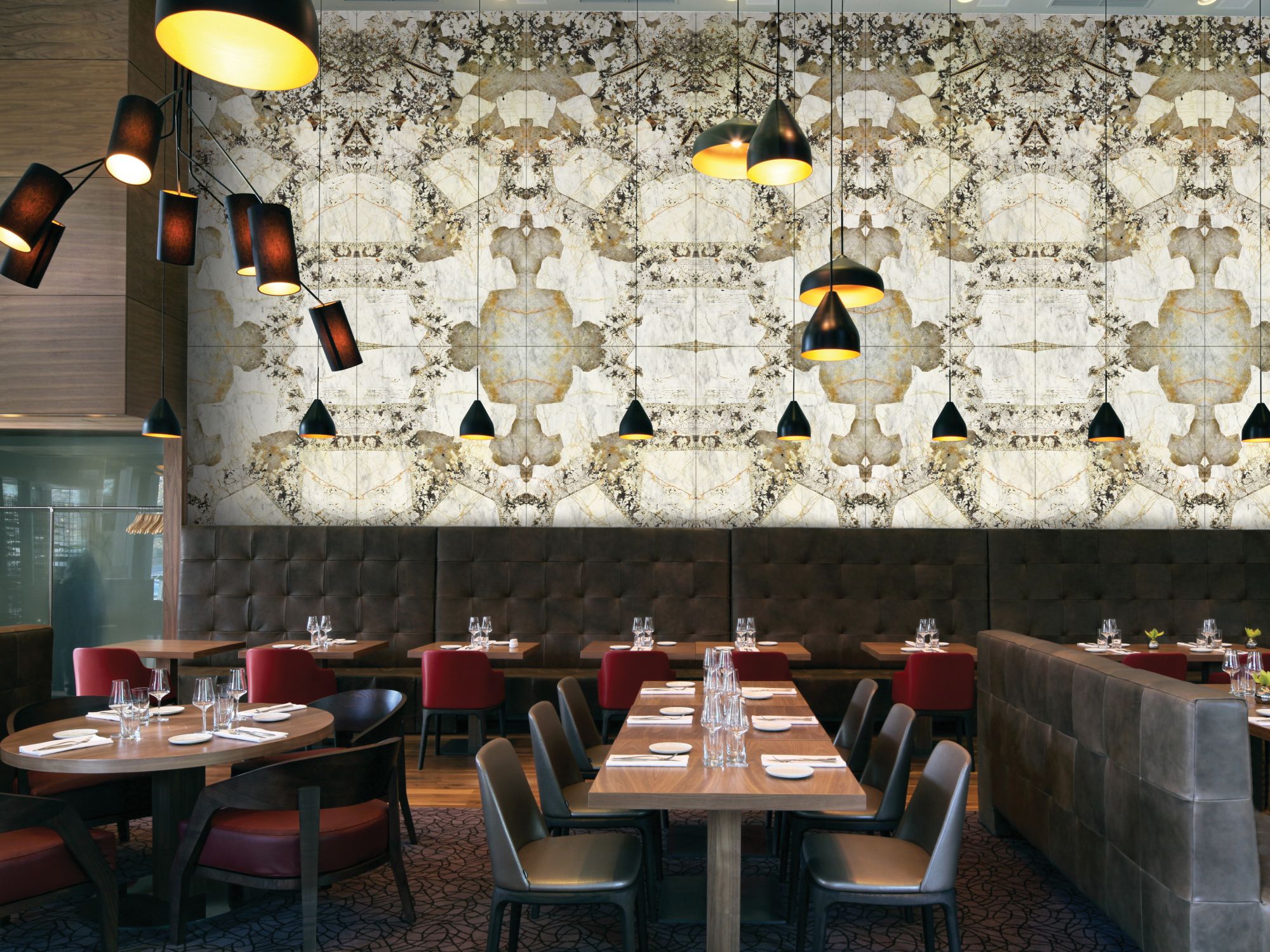 ПЭТ акустическая панель Vicoustic Линия VMT ARCH-00132906 - Вид №1