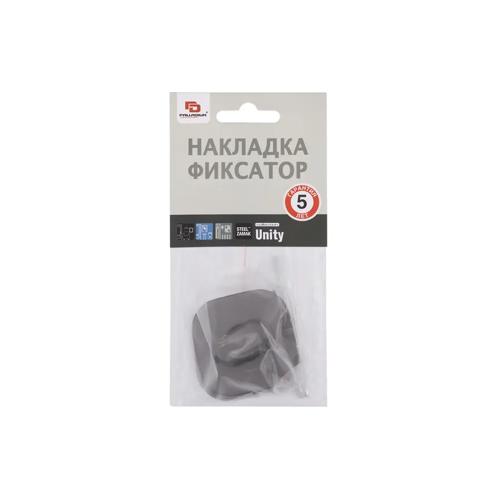Накладка Palladium U BK GF, ЦАМ, цвет серый 87099643 STLM-2005731  - Вид №3