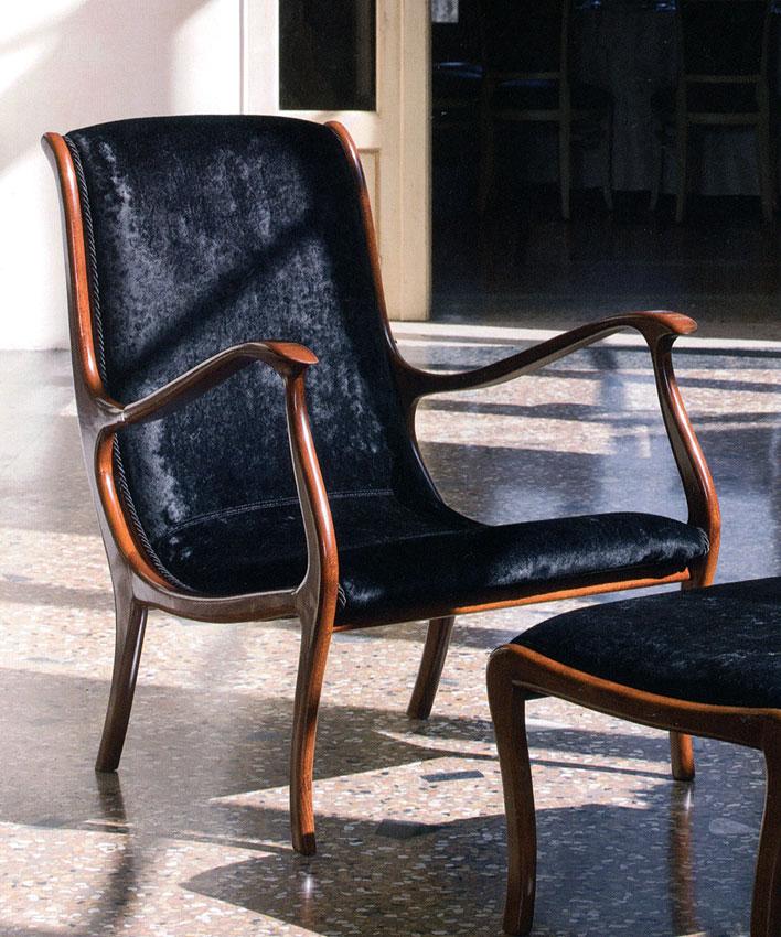 Кресло Amelie VENETA SEDIE 8399A 