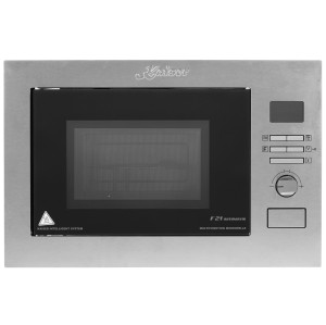 1333208 Встраиваемая микроволновая печь Kaiser EM 2520 серебристый