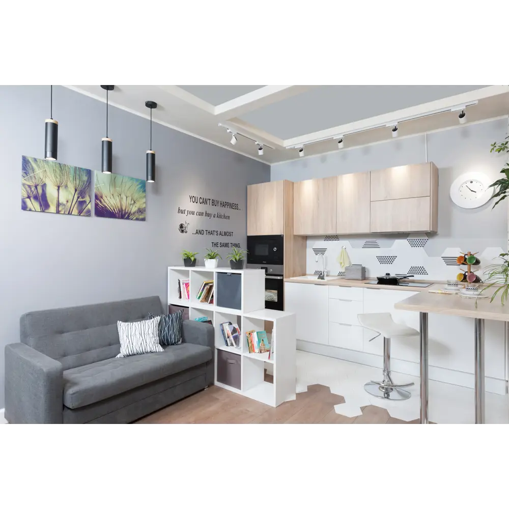 Декор Буранелли «Геометрия», 20х23.1 см 81970536 STLM-2129935 Kerama Marazzi  - Вид №3