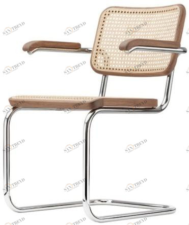 Thonet Консольный стул с усиленной технической тканью S 32 / s 64 sun-id-1446090