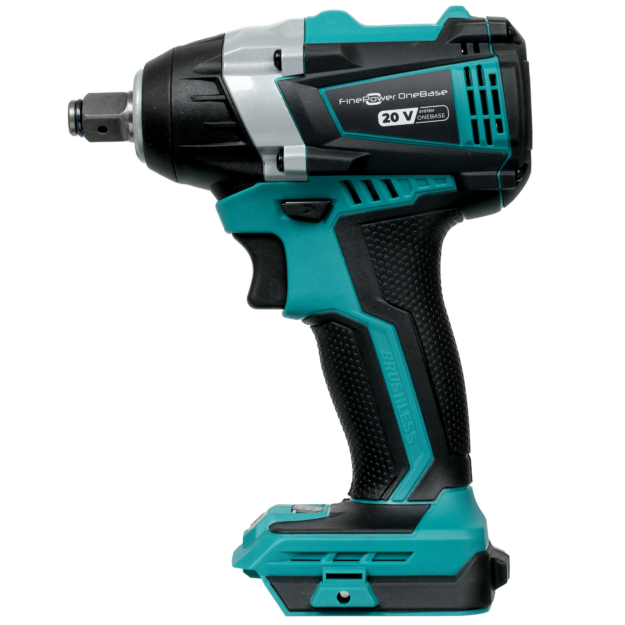 Гайковерт FinePower OneBase CIWBL300 OneBase20  , Без ЗУ, Без АКБ 4747504 STDN-0125569