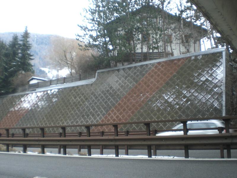 Edil Leca Infrastrutture Звукопоглощающий бетонный блок sun-id-1379296 - Вид №2