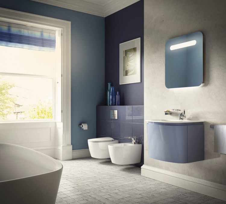 A6117AA Смеситель для раковины Ideal Standard MELANGE - Вид №5