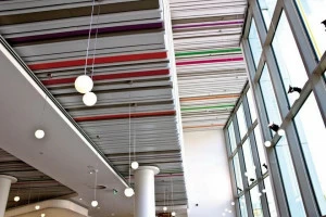 atena Антисейсмоакустические потолочные панели