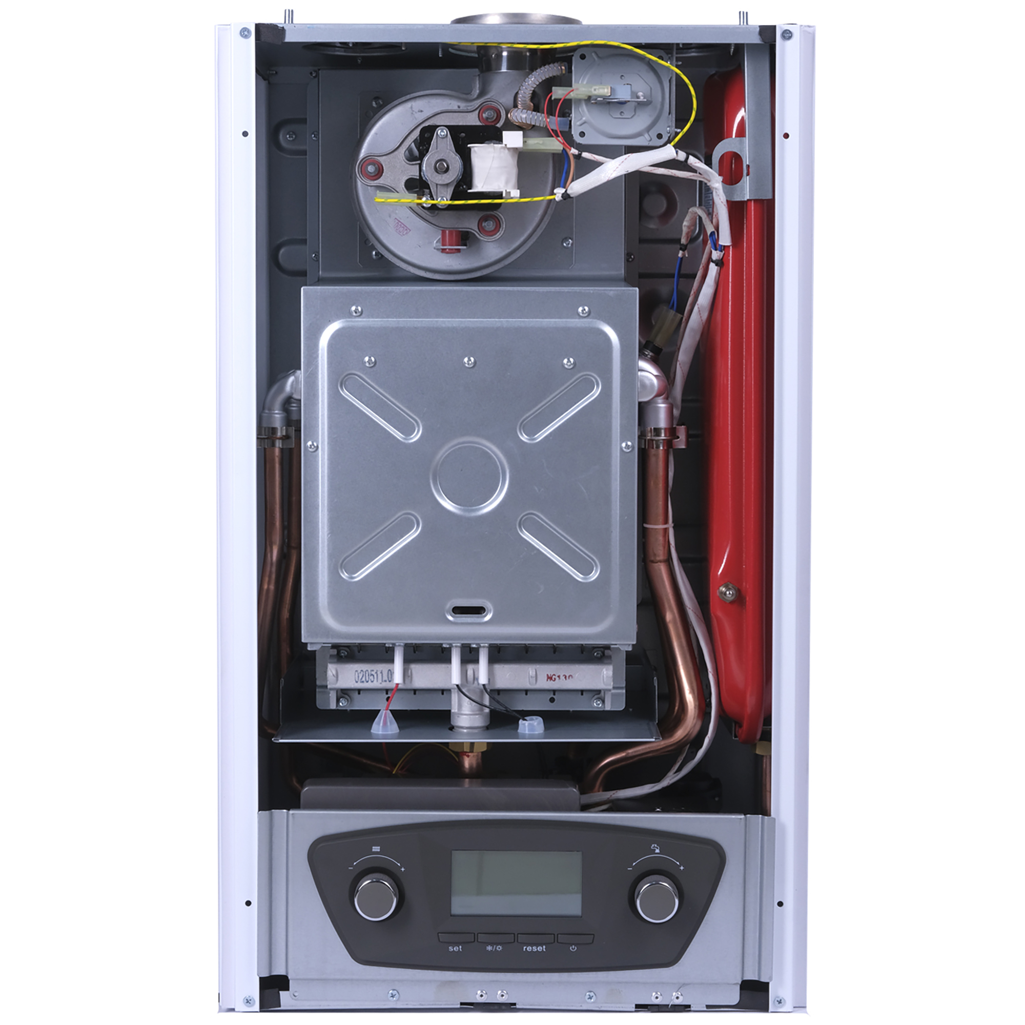 9027017 Газовый котел Zerten ZB-20 настенный STDN-0049487 - Вид №3