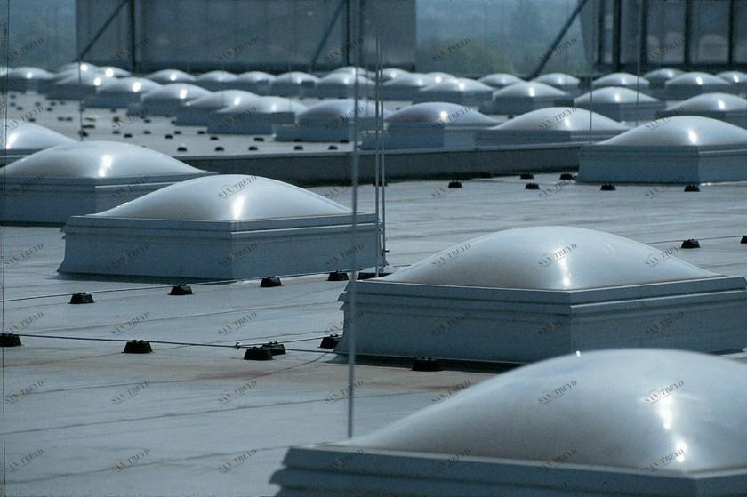 BOVEMA ITALIA Монолитный купол sun-id-1455049