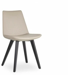 B&T Design Кожаное кресло Pera