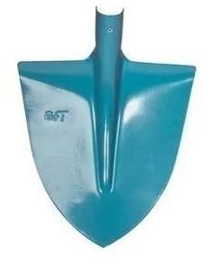 FT Лопата из штампованной стали с закаленным наконечником