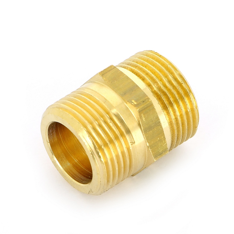 Ниппель НН под плоские прокладки и пресс-фитинги серии 26P-Z Henco 3/4" N05