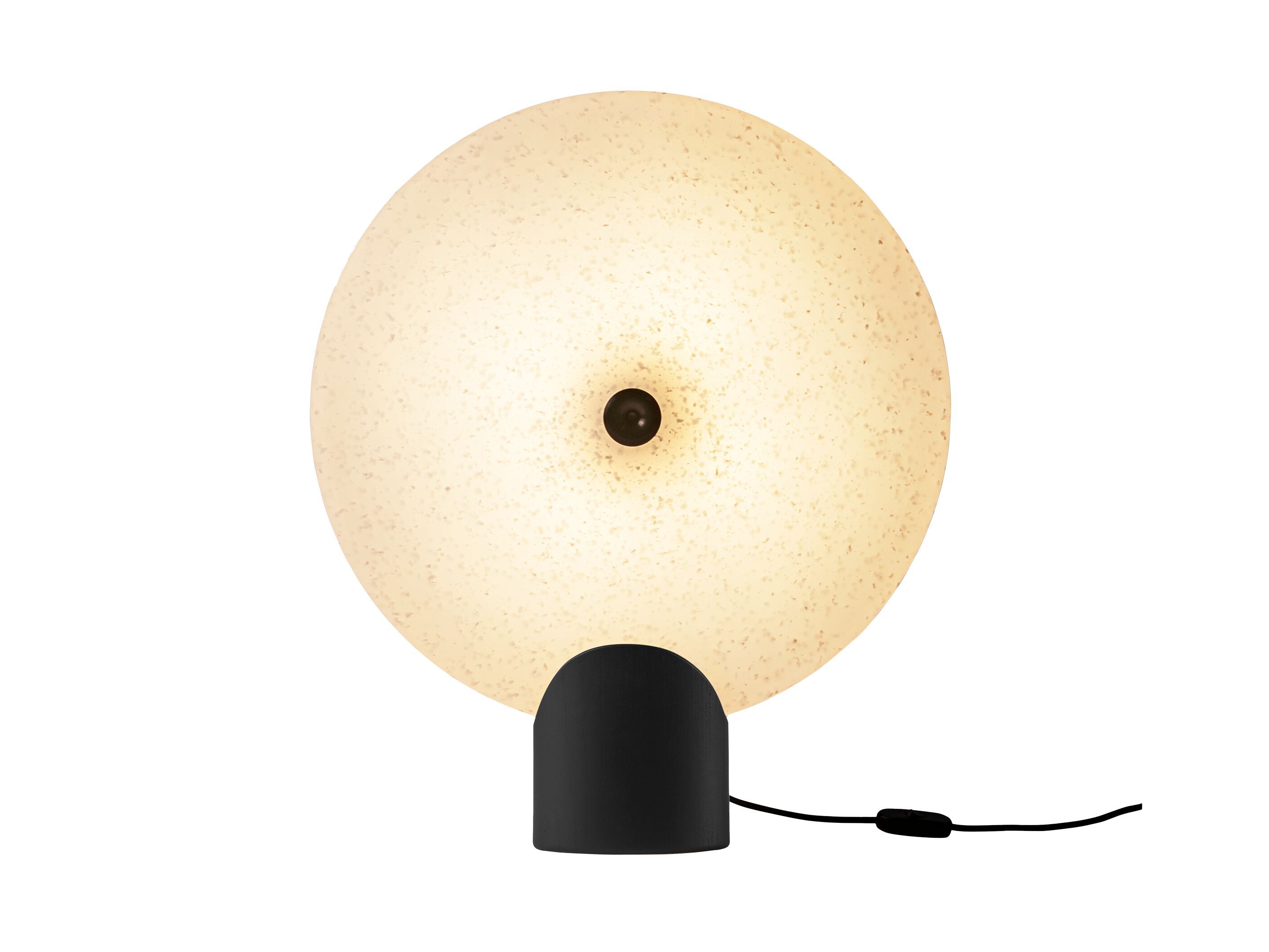 Настольная лампа из полиэтилена Miniforms Rificolona ARCH-00089714 - Вид №1