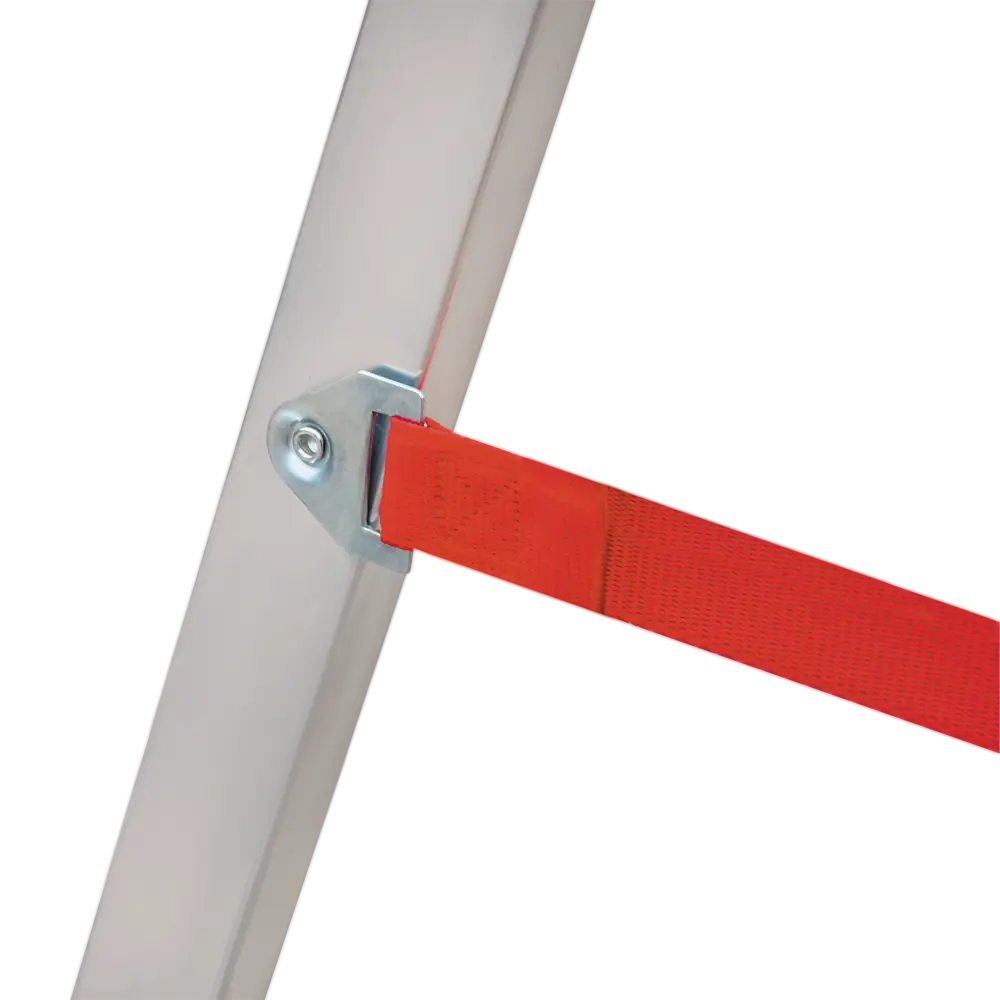 Стремянка Новая Высота Артель 3110 5 ступеней алюминий STLM-2148874 - Вид №5