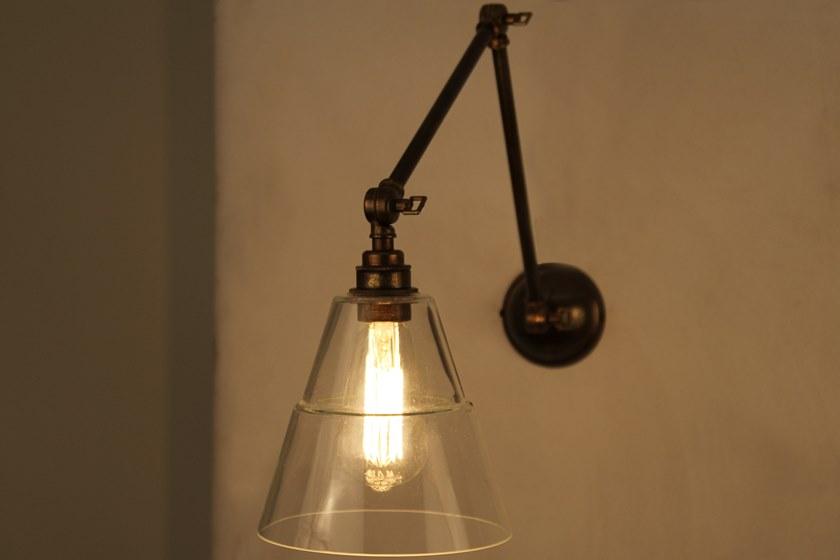 Mullan Lighting Регулируемая лампа для чтения Lyx Mlwl222  - Вид №5