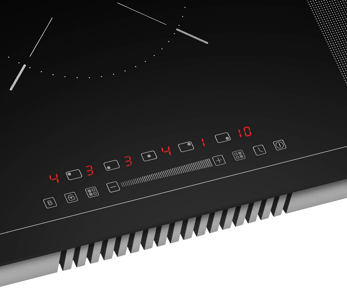 9168777 Индукционная варочная поверхность Meferi MIH905BK ULTRA STDN-0065747 - Вид №5