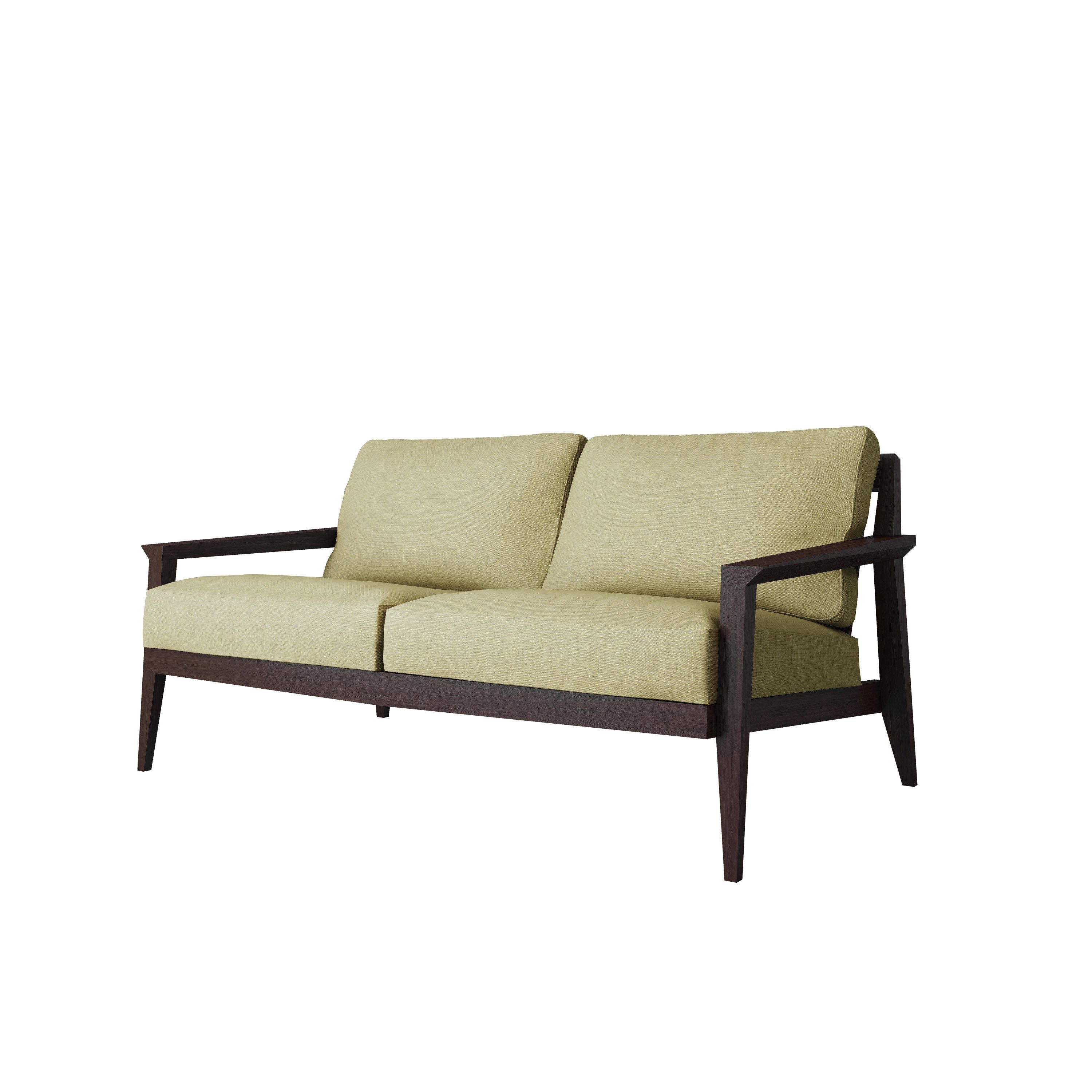 2-местный тканевый диван Case Stanley ARCH-00095264 - Вид №33