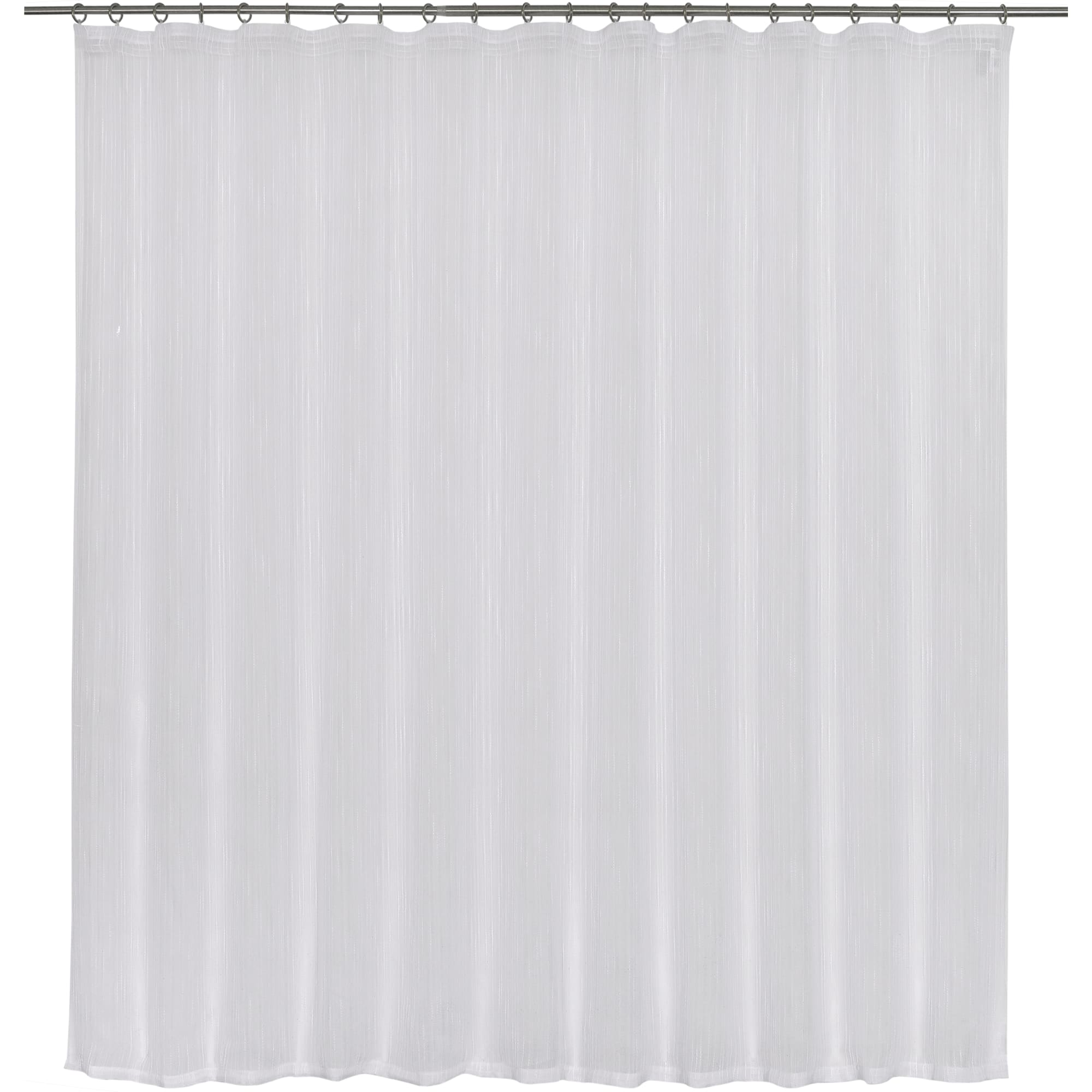 82010142 Тюль на ленте «Sea», 250х180 см, цвет белый Santreyd 