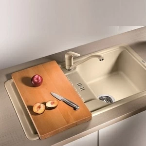 Разделочная доска бук 46 см Blanco 225685