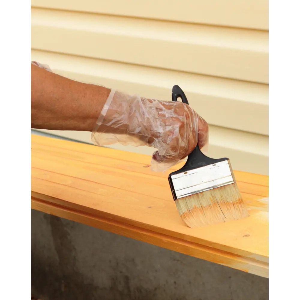 LUXENS Антисептик для дерева защитный, цвет Сосна 10 л 87422513 STLM-0073849 - Вид №4