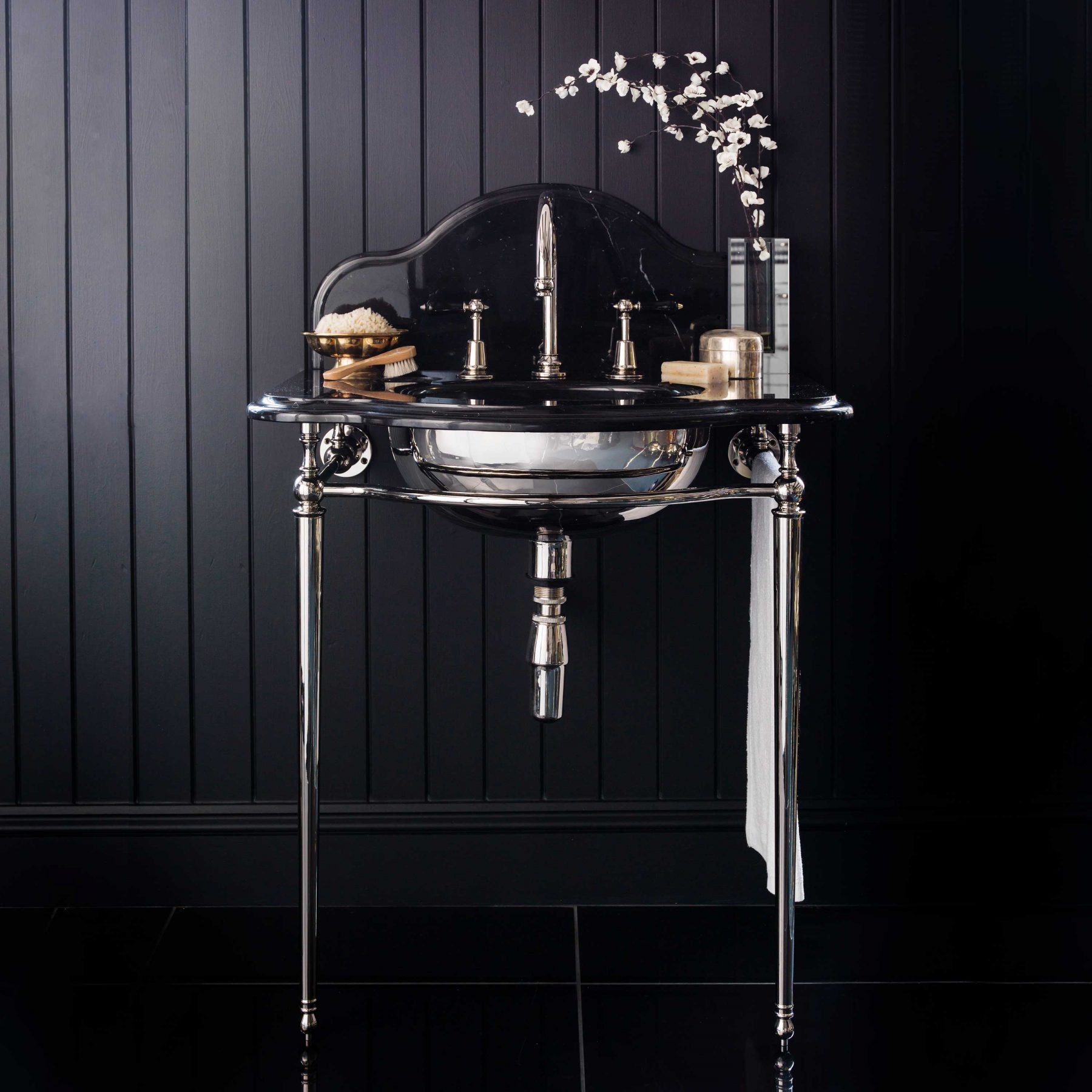 Marble & Stone Washstands Раковина La Parisienne Catchpoleandrye  - Вид №5