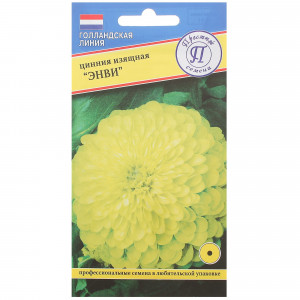 13895835 Цинния изящная «Энви»