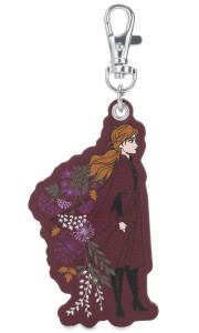 KI09199EO Брелок для ключей Frozen Anna Keyhanger Kipling Frozen Keyhanger