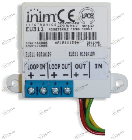 INIM ELECTRONICS Микромодуло Enea sun-id-1438704