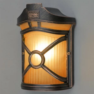 Уличный настенный светильник Nowodvorski Don 4687 NOWODVORSKI DON 272249 Белый