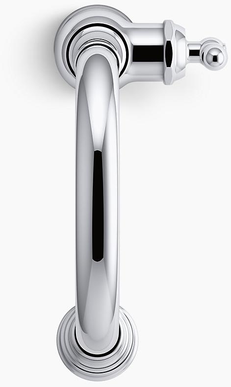 K-99261-CP Смеситель KOHLER Полированный хром  - Вид №2