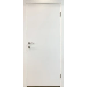 Межкомнатная дверь Kapelli Classic - белая ПВХ с улучшенной изоляцией 89893310