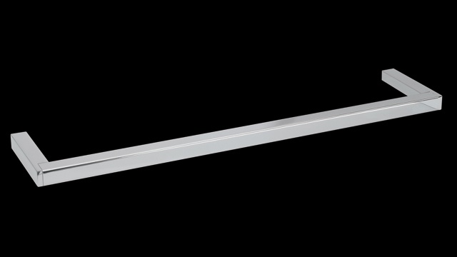 DM212 Держатель для полотенец, 60 см. bagno&associati DOMINO Bagno & Associati