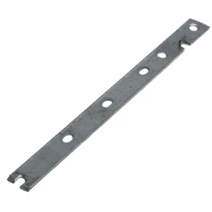 Клипса для террасной доски CM сталь цвет серый 40 шт.