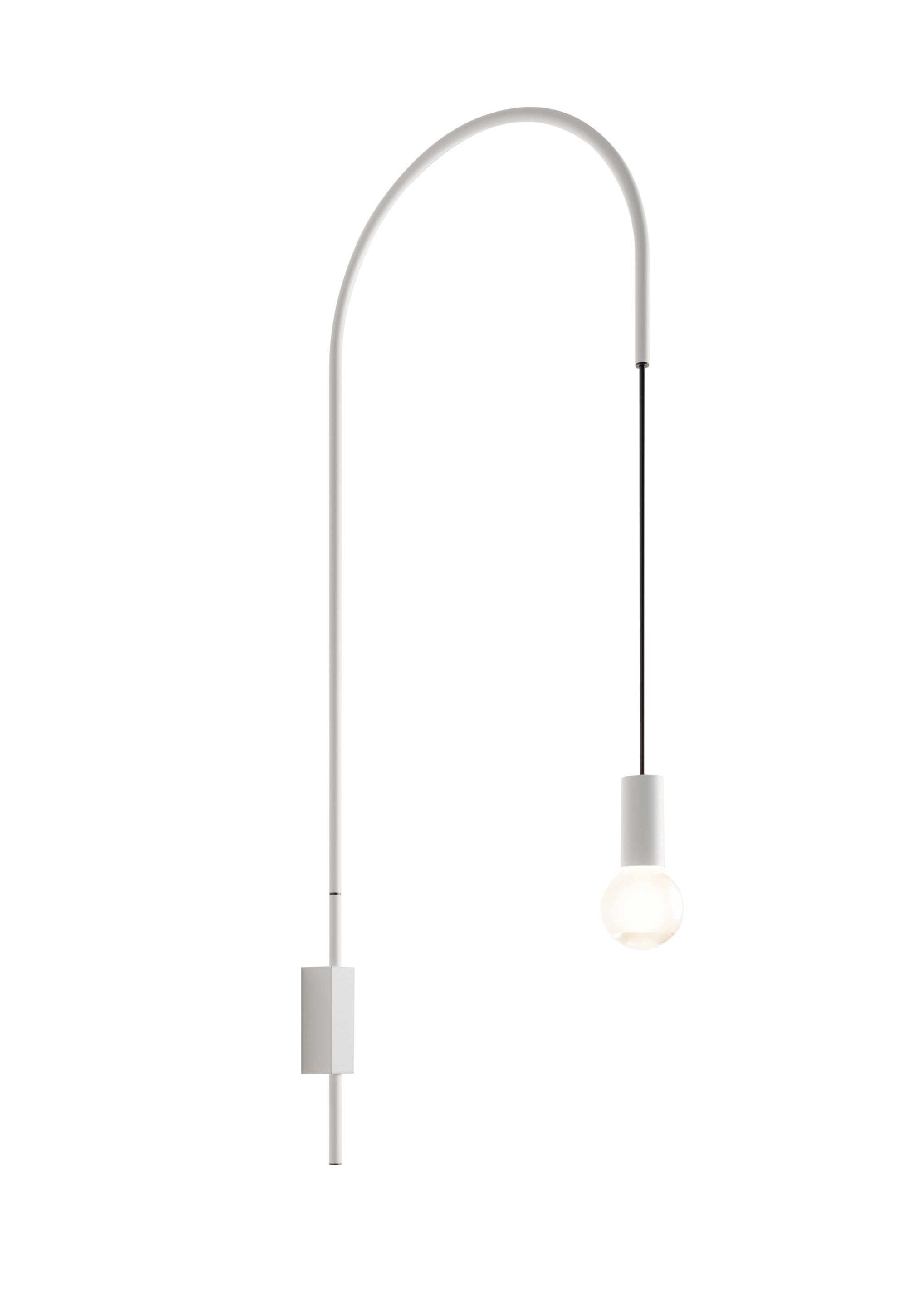 Металлический настенный светильник Zafferano провод ARCH-00032418 - Вид №5