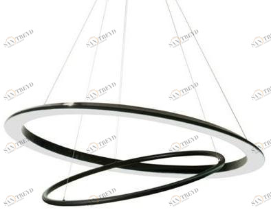 Roche Bobois Светодиодный подвесной светильник из алюминия sun-id-1361997